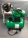 EMS MPX 120 Komplett Rostfri Pumpautomat 1fas liggande tank