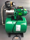 EMS MPX 120 Komplett Rostfri Pumpautomat 1fas liggande tank