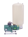 EMS Pumpautomater 3 Fas 100 liters tank