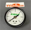 EMS Manometer anslutning bak