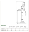 EMS Gårdspump (Trädgårdspump) 