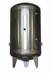 Focus Hydrofor Rostfri 150-300 liter