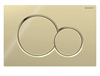 Geberit Sigma01 Spolplatta Rund