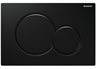 Geberit Sigma01 Spolplatta Rund