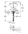 Grohe Minta Köksblandare 32488000