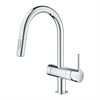 Grohe Minta Köksblandare C-pip Utdragbar pip