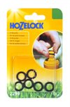 Hozelock O-ringsats 6-pack