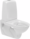 Ifö Spira WC-stol 6293 Vägghängd