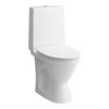 Laufen wc-sits Rigo vit QR SC