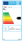 Nibe Compact 200 Koppar Varmvattenberedare