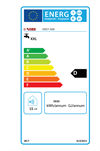 Nibe Compact R 300 Liter Varmvattenberedare Rostfri