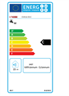 Nibe Eminent 35L Varmvattenberedare