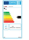Nibe Eminent 55L Rostfri Varmvattenberedare