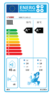 Nibe Fighter F1145 Bergvärmepump
