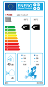 Nibe Fighter F1145 Bergvärmepump