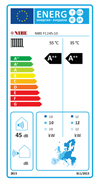 Nibe Fighter F1245 Bergvärmepump