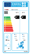 Nibe Fighter F1245 Bergvärmepump