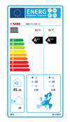 Nibe Fighter F1245 Bergvärmepump
