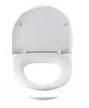 Pressalit Wc-sits Ifö Sign & IDO Seven D Vit