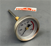 Rökgastermometer Rexotherm 50-500° 120 mm