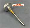 Rökgastermometer Rexotherm 50-500° 120 mm