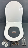 Svedbergs Wc-sits till ALTA 9072 Soft close