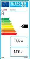 Nibe VPB S200 Varmvattenberedare 