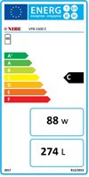Nibe VPB S300 Varmvattenberedare 
