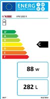 Nibe VPB S300 Varmvattenberedare 