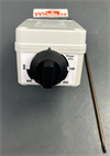 Värmebaronen Rökgastermostat 100C°-500C°