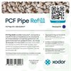 Xodor Odörfilter PCF Pipe 110, Refill