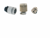 MMA-RAVL Adaper för montering på Danfoss ventil