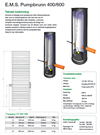 EMS Pumpbrunn GLI ( Rostfri pump )