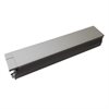 Geberit Monolith Spolknapp borstad aluminium