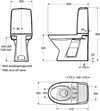 Ifö Spira 6260 Rimfree